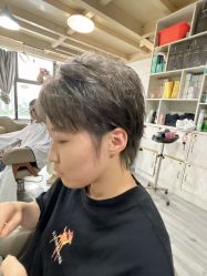 -起点潮色造型