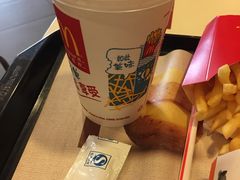 -麦当劳(豫园店)