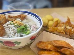 -非遗·十八曲鱼饺(西马总店)
