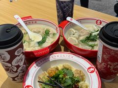 -吉祥馄饨(宁波高铁店)