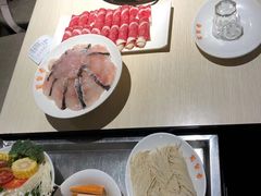 -蜀留香火锅(西南角店)