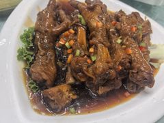 -六和聚传统烤鸭.天津菜(和平店)