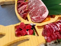 -额尔敦牛厨师铜板烧