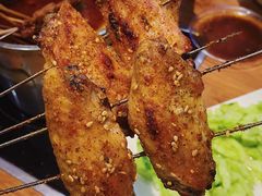 -金刚山烧烤(中山路店)