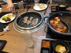 -火炉火自助餐(悠唐购物中心店)