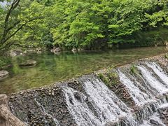 -黄山翡翠谷景区