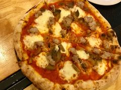 -安立可意大利美食