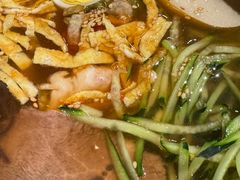 -白玉·朝鲜族烤串(南山店)