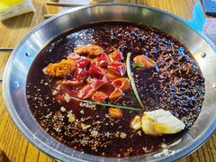 -毛毛老火锅(八年观音桥店)