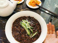 -桃园中华料理炸酱面(燕儿岛路店)