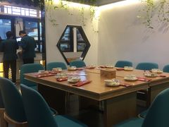 大堂-老二龙虾馆(贵池路店)