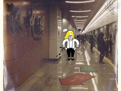 &nbsp;遇见-汉中路(地铁站)