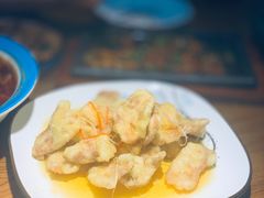 锅包肉-川人百味(金安中央大街店)