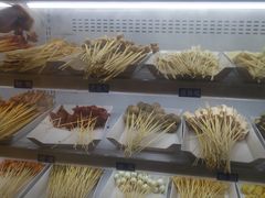 -马路边边麻辣烫联盟路店