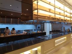 自助取餐区-天伦里餐厅(绿城桃花源店)