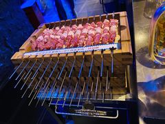 -很久以前羊肉串(南京路第一百货店)