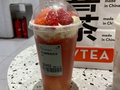 -喜茶(无锡荟聚中心店)