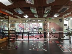 -奇迹健身金茂汇店