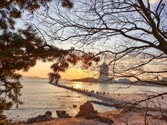 -青岛第二海水浴场