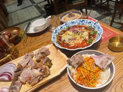 -清真·双公羊·馕坑烤全羊(奥体店)