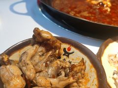 牛蛙-老天桥蛙炉火锅(姑苏总店)
