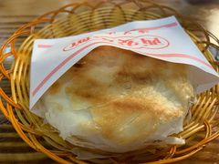 老潼关肉夹馍（精瘦）-秦韵轩·西安小馆(贻成福地广场店)