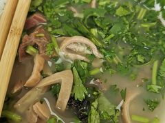 羊杂汤-李小老烧饼(常营民族家园店)