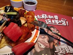 -比格比萨自助(国展店)