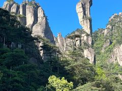 -三清山风景名胜区