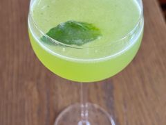 薄荷罗勒马天尼-BOR Eatery(安福路店)