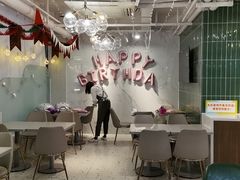 大堂-萨卡屋亲子乐园·餐厅(龙山万物工场店)