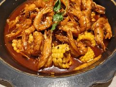 -巴蜀王婆大虾(南锣鼓巷店)