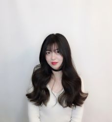 -MYYF SALON烫发染发