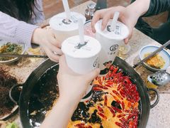 -堂客老火锅(欣阳广场总店)