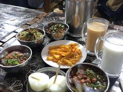 -老光明岗琼甜茶馆