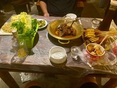 -霄汉羊排(万松园一店)