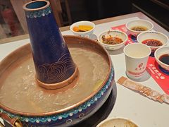 -董记老清泉·鲜切涮羊肉(窑岭店)
