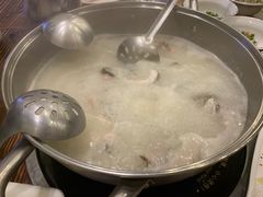 -正能量脆肉鲩火锅