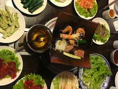 -顺峰渔港中国人的餐厅