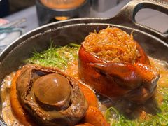 黑松露齿留香鸽吞翅-御膳汤品(猎人坊店)