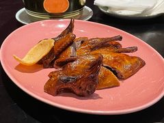 红烧沙田大乳鸽-誉八仙酒楼(静安大悦城店)