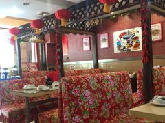 大堂-东北农家院·铁锅炖(莘庄店)
