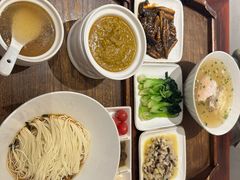 蟹粉面-苏面斋·本地传统苏式面馆