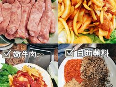 -鸡西大冷面(兰山店)