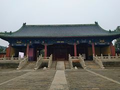 -历代帝王庙博物馆