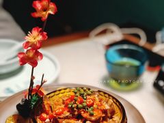 泰椒浸花甲-佬麻雀·剁椒鱼头(京基KK One店)