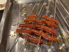 -福苗小骆驼烧烤(大唐不夜城店)