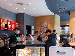 -星巴克(合肥包河万达广场店)