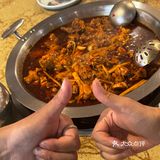 赏花吃美食俩不误 妙哉👍