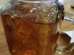 冬瓜柠檬茶-鲜芋仙(太原街万达店)